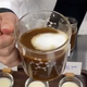 It appears to foam like real milk would.